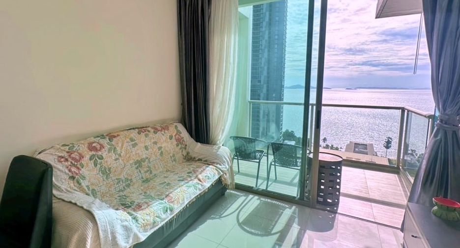 Wohnung zum Kauf mit 1 Zimmer in North Pattaya, Pattaya