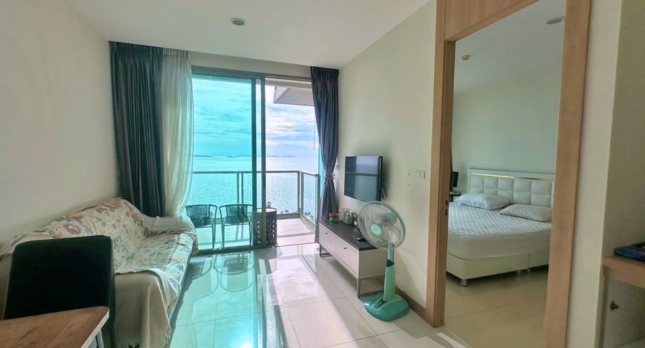 Wohnung zum Kauf mit 1 Zimmer in North Pattaya, Pattaya