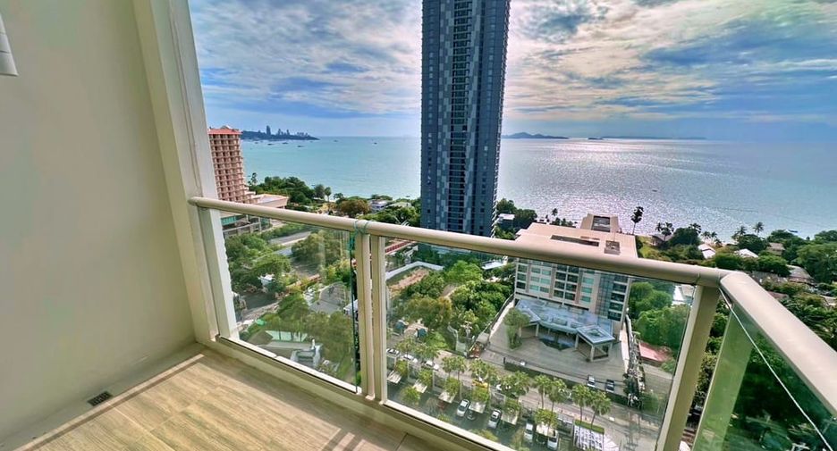 Wohnung zum Kauf mit 1 Zimmer in North Pattaya, Pattaya