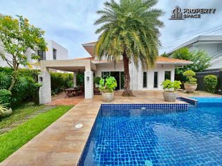 Villa zum Kauf mit 3 Zimmer in Bang Lamung, Chonburi