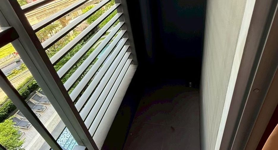 For rent 1 bed condo in Bang Na, Bangkok