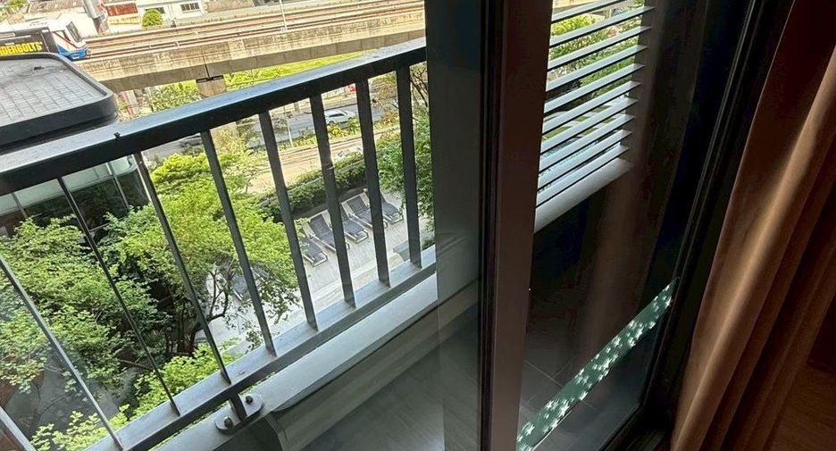 For rent 1 bed condo in Bang Na, Bangkok