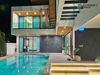À louer 4 chambres villa à Bang Lamung, Chonburi