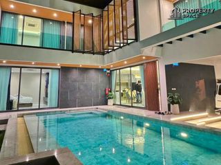 À louer 4 chambres villa à Bang Lamung, Chonburi