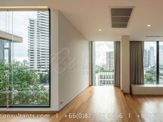 Wohnung zur Miete mit 4 Zimmer in Khlong Toei, Bangkok