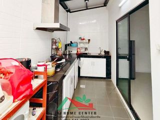 For sale 3 bedrooms townhouse in Thung Khru, Bangkok