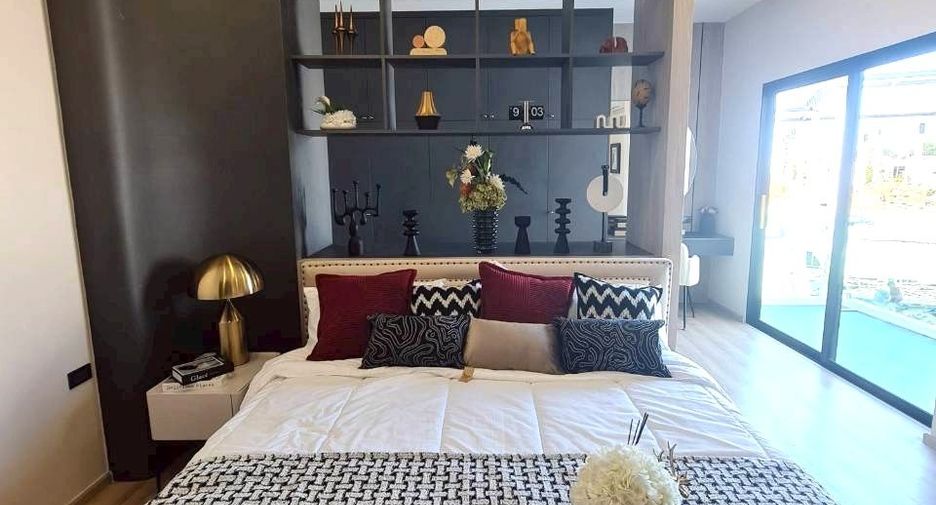 Продажа 4 спальни вилла в Huay Yai, Паттайя
