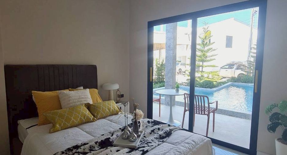 Продажа 4 спальни вилла в Huay Yai, Паттайя