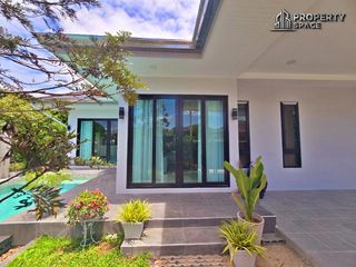 À vendre 3 chambres villa à Bang Lamung, Chonburi