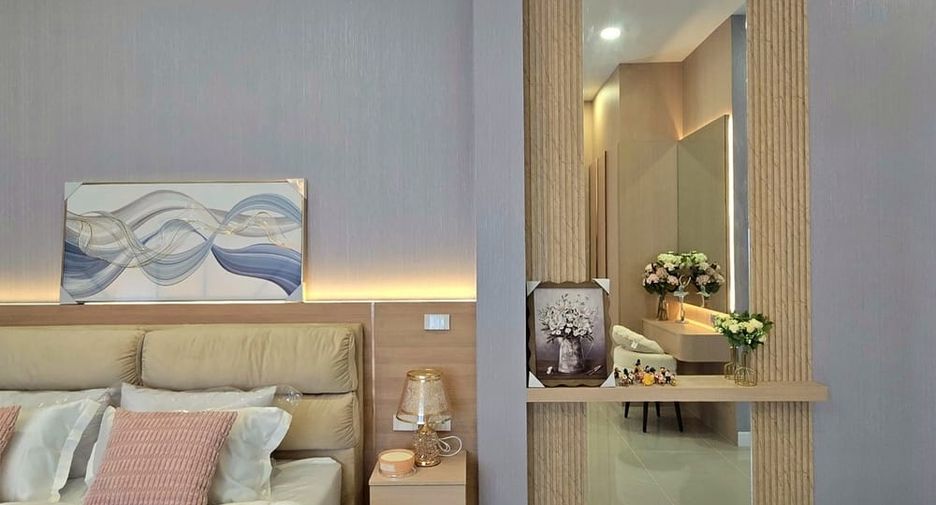 À vendre 3 chambres villa à Huay Yai, Pattaya