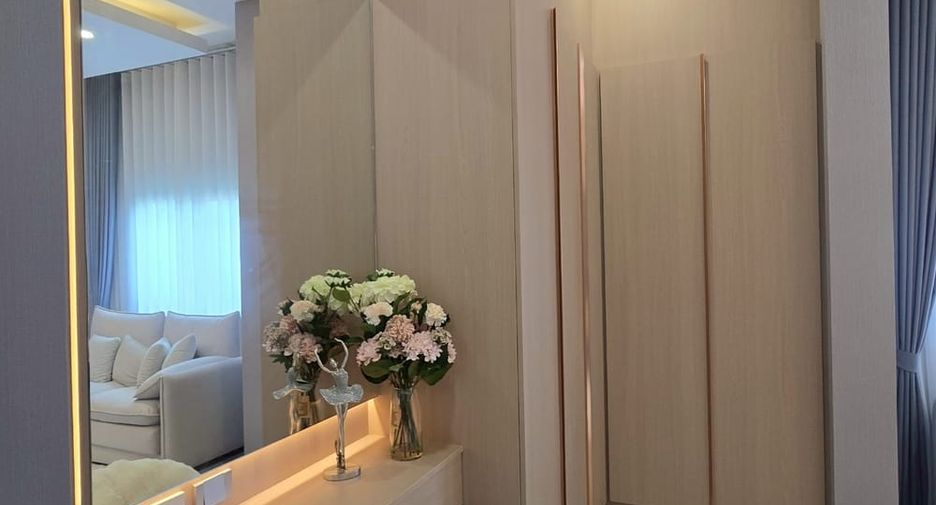 À vendre 3 chambres villa à Huay Yai, Pattaya