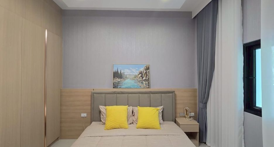 À vendre 3 chambres villa à Huay Yai, Pattaya