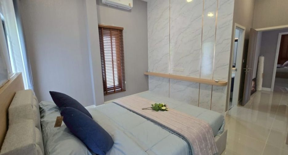 À vendre 3 chambres villa à Huay Yai, Pattaya