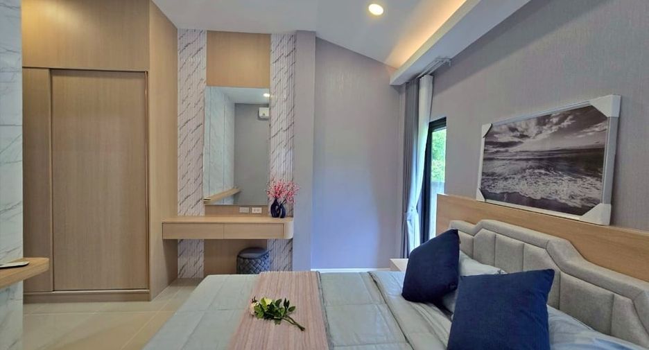 À vendre 3 chambres villa à Huay Yai, Pattaya