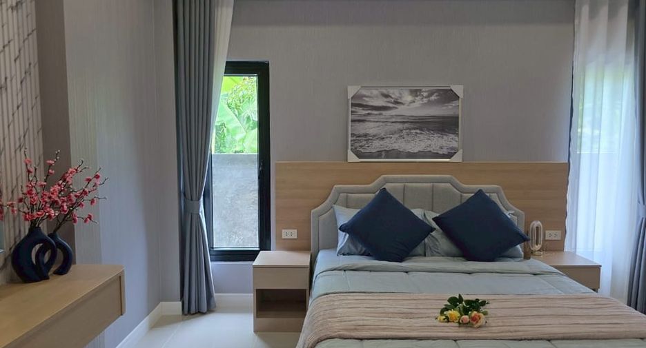 À vendre 3 chambres villa à Huay Yai, Pattaya