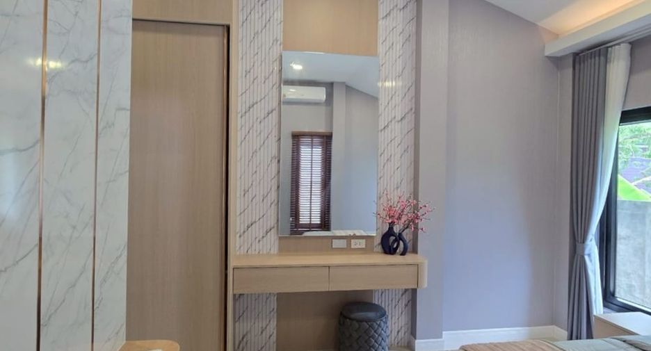 À vendre 3 chambres villa à Huay Yai, Pattaya