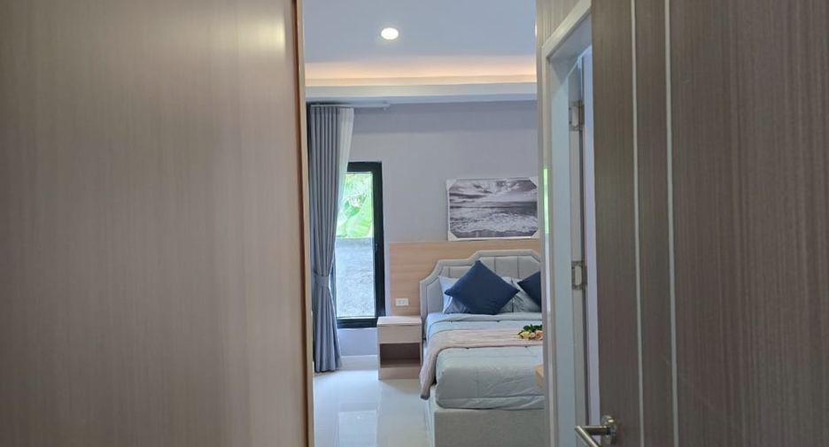 À vendre 3 chambres villa à Huay Yai, Pattaya