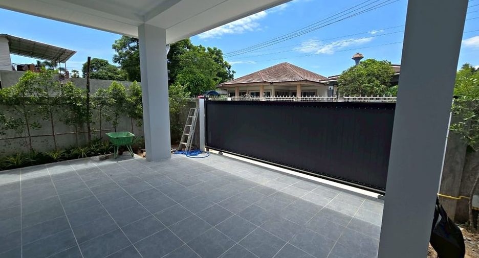 À vendre 3 chambres villa à Huay Yai, Pattaya