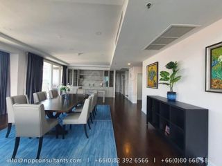 Аренда и продажа 4 спальни кондо в Кхлонг Тоеи, Бангкок