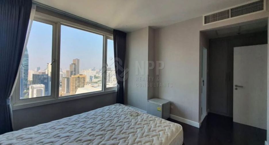 For rent そして for sale 4 ベッドルーム condo in Khlong Toei, Bangkok