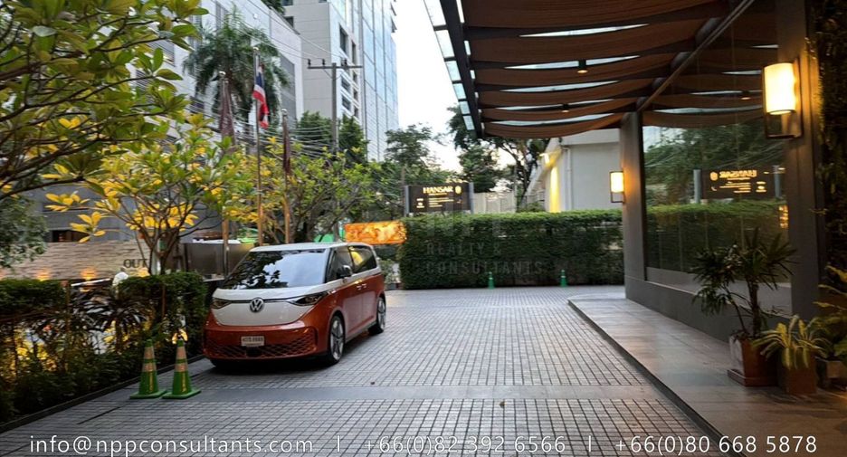 For rent 2 ベッドルーム condo in Sathon, Bangkok