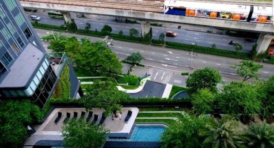 For rent 1 bed condo in Bang Na, Bangkok