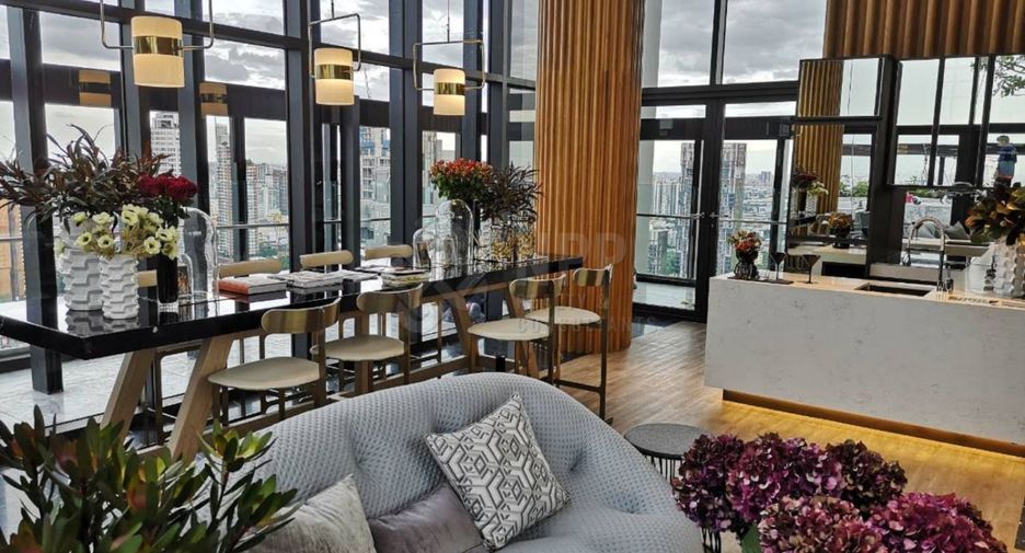 For rent 1 bed condo in Khlong Toei, Bangkok