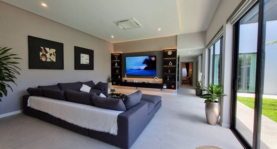 For sale 6 ベッドルーム villa in East Pattaya, Pattaya