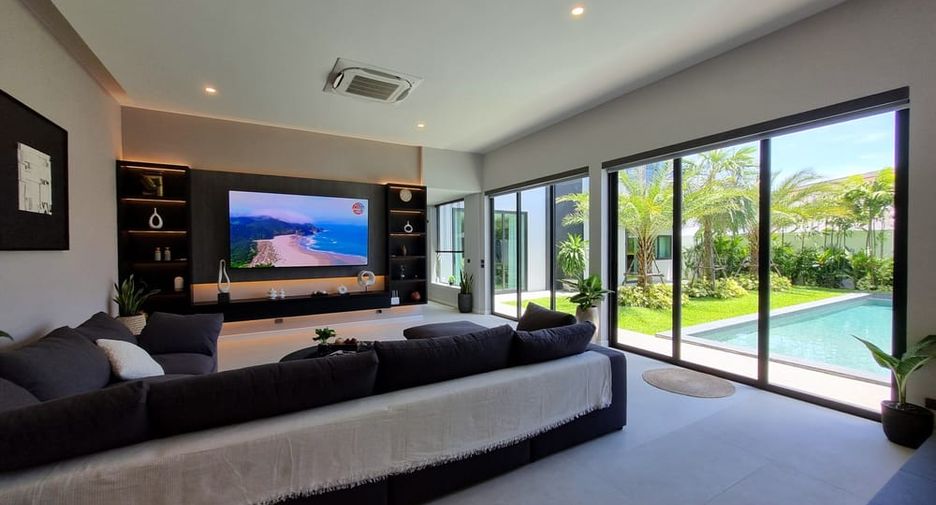 For sale 6 ベッドルーム villa in East Pattaya, Pattaya