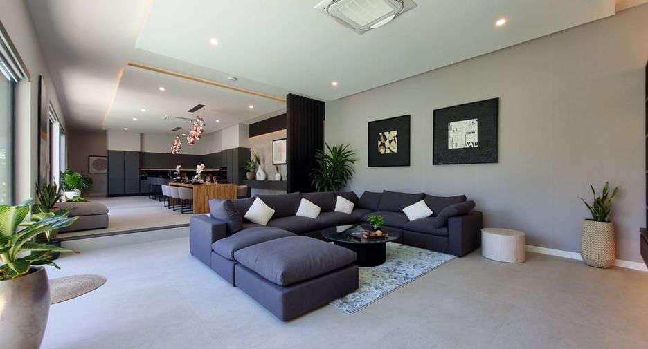 For sale 6 ベッドルーム villa in East Pattaya, Pattaya