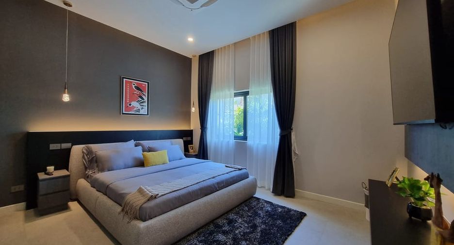 For sale 6 ベッドルーム villa in East Pattaya, Pattaya