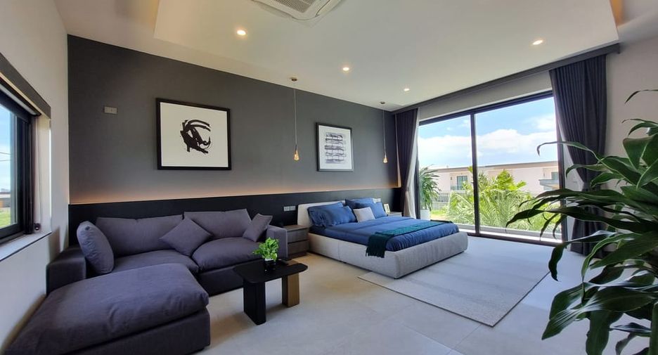 For sale 6 ベッドルーム villa in East Pattaya, Pattaya