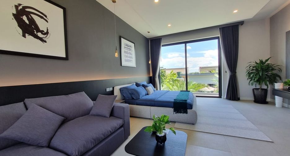 For sale 6 ベッドルーム villa in East Pattaya, Pattaya