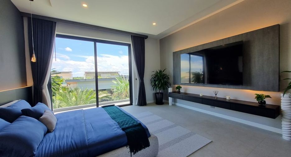 For sale 6 ベッドルーム villa in East Pattaya, Pattaya