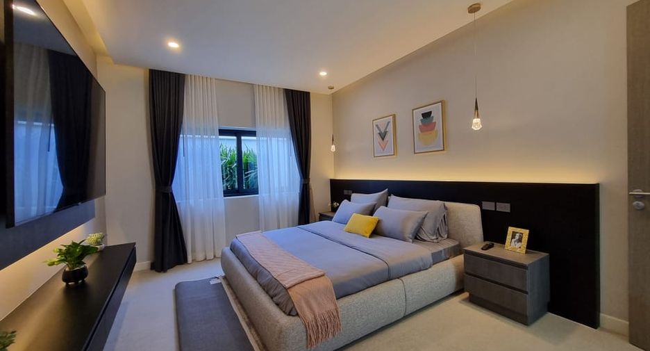 For sale 6 ベッドルーム villa in East Pattaya, Pattaya