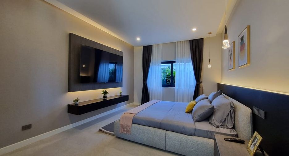 For sale 6 ベッドルーム villa in East Pattaya, Pattaya