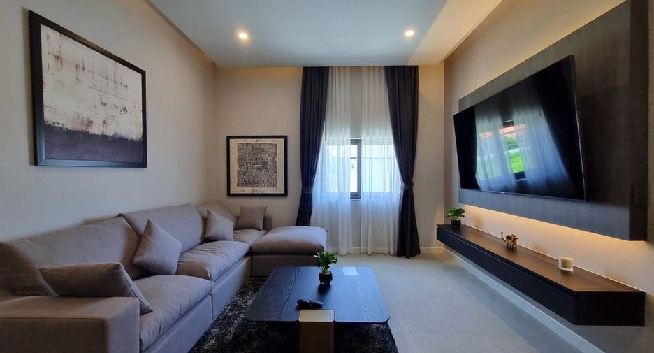 For sale 6 ベッドルーム villa in East Pattaya, Pattaya