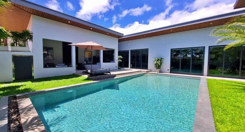 For sale 6 ベッドルーム villa in East Pattaya, Pattaya