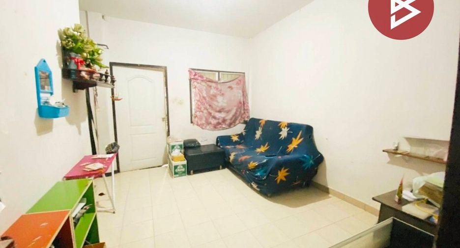 For sale 2 bedrooms townhouse in Mueang Samut Sakhon, Samut Sakhon