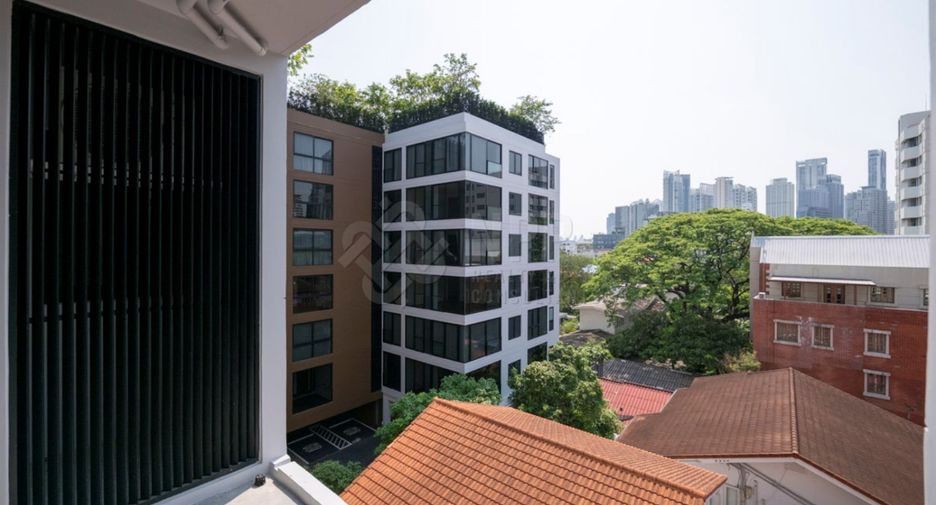 À louer 2 chambres condo à Khlong Toei, Bangkok