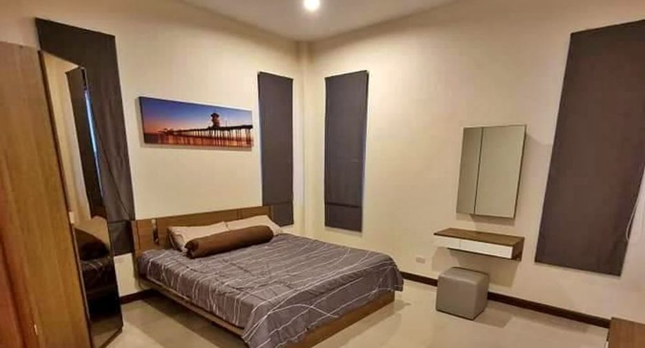 À louer 3 chambres villa à Huay Yai, Pattaya