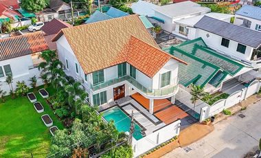 Villa en venta de 5 habitaciones en South Pattaya, Pattaya