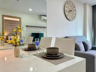 Condo en alquiler de 1 habitaciones en Na Jomtien, Pattaya