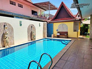 For rent and for sale 3 bedrooms villa in Bang Lamung, Chonburi