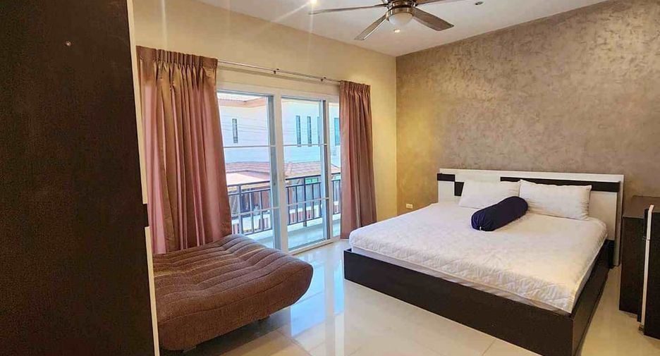 For rent and for sale 3 bedrooms villa in East Pattaya, Pattaya