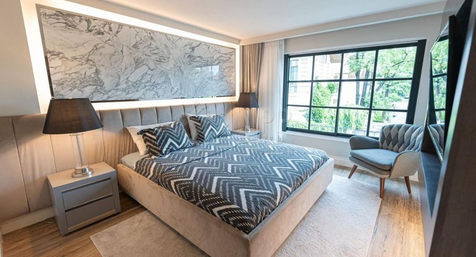 Wohnung zur Miete mit 3 Zimmer in Watthana, Bangkok