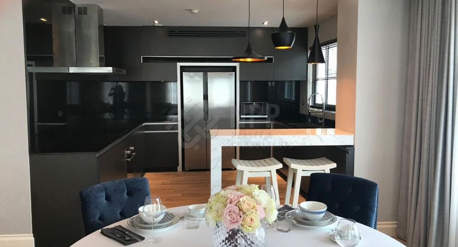 Wohnung zur Miete mit 3 Zimmer in Watthana, Bangkok