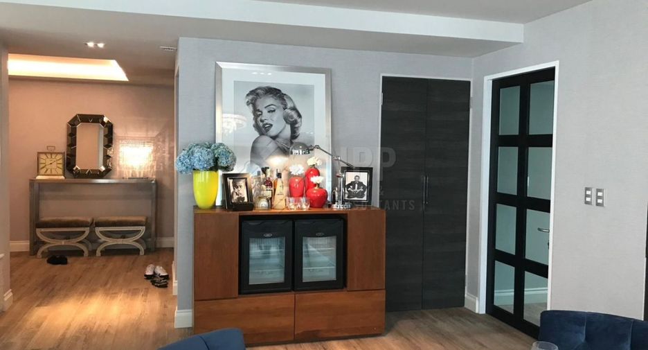 Wohnung zur Miete mit 3 Zimmer in Watthana, Bangkok