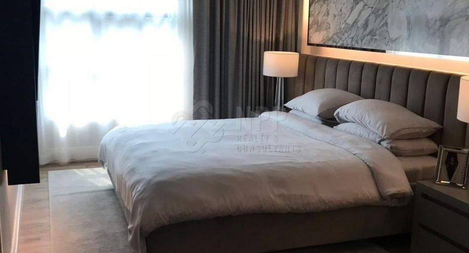 Wohnung zur Miete mit 3 Zimmer in Watthana, Bangkok