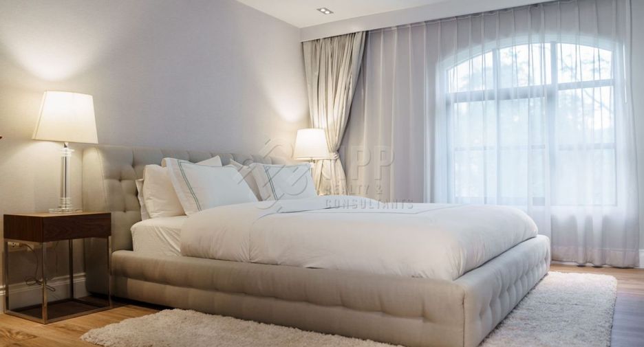 Wohnung zur Miete mit 3 Zimmer in Watthana, Bangkok